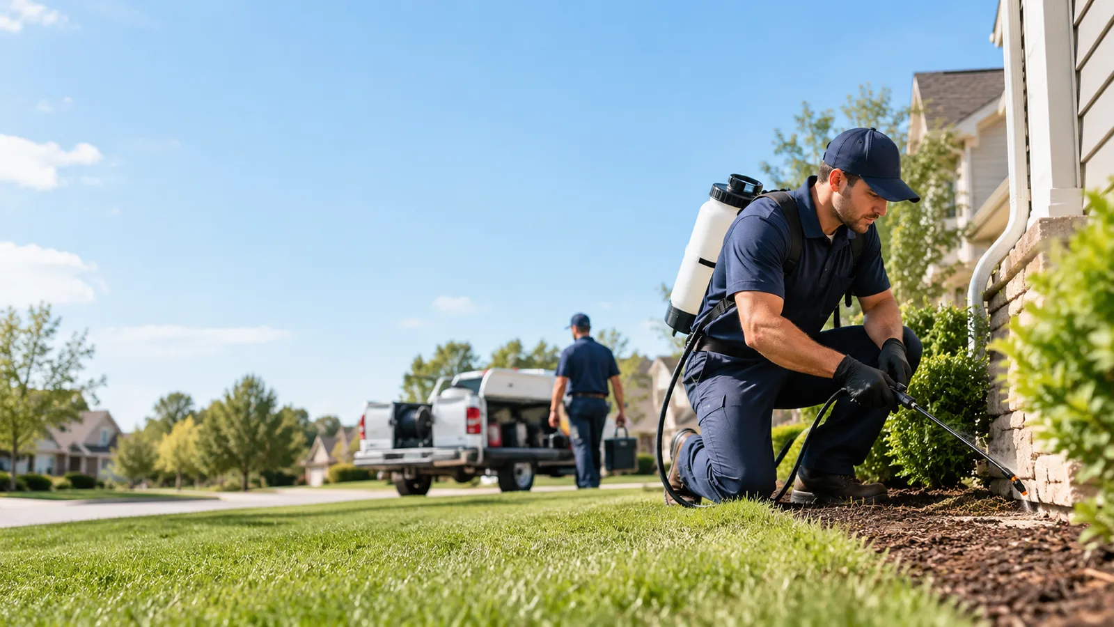 Pest Control in Conneaut, OH near me